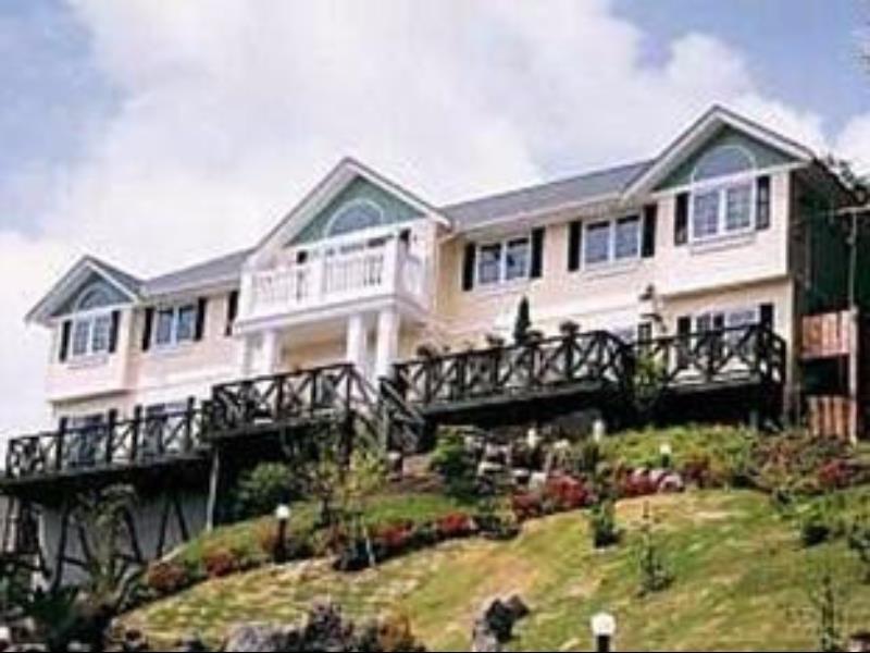 Liberty Hill Hotel Ито Екстериор снимка
